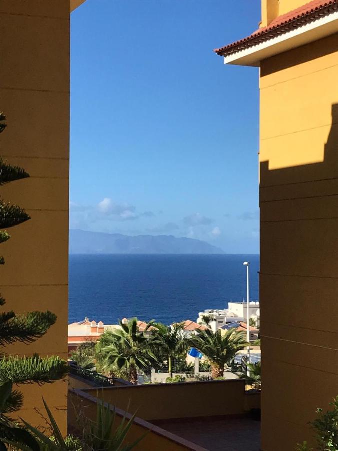 Apartamento De Lujo En Puerto Santiago 2 Puerto de Santiago  Eksteriør bilde