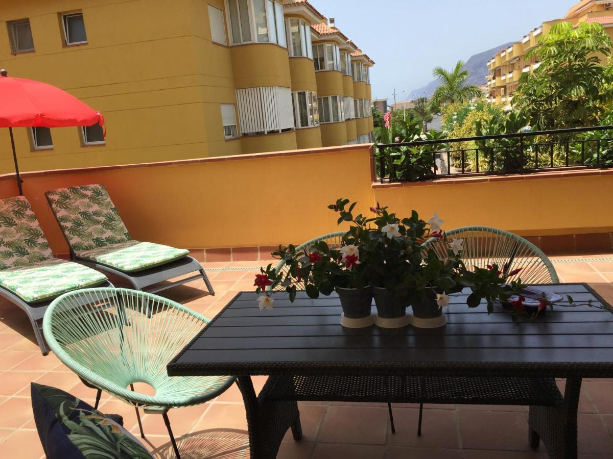 Apartamento De Lujo En Puerto Santiago 2 Puerto de Santiago  Eksteriør bilde