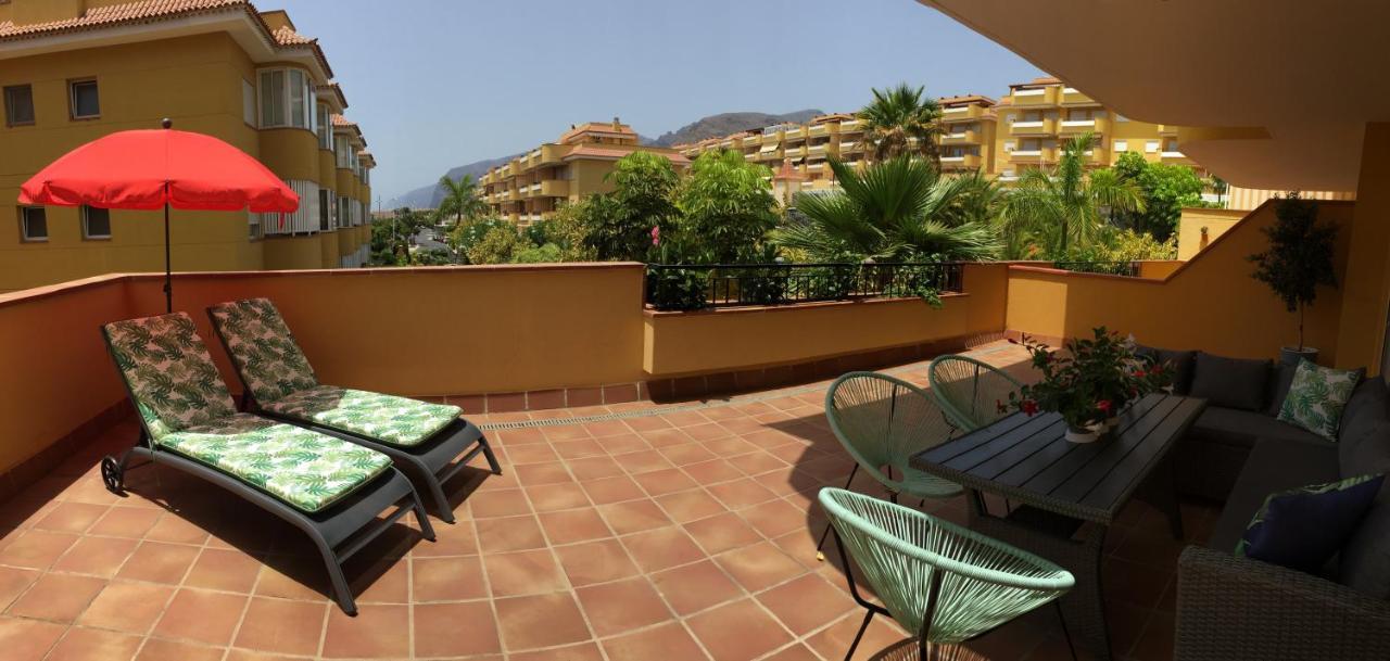 Apartamento De Lujo En Puerto Santiago 2 Puerto de Santiago  Eksteriør bilde