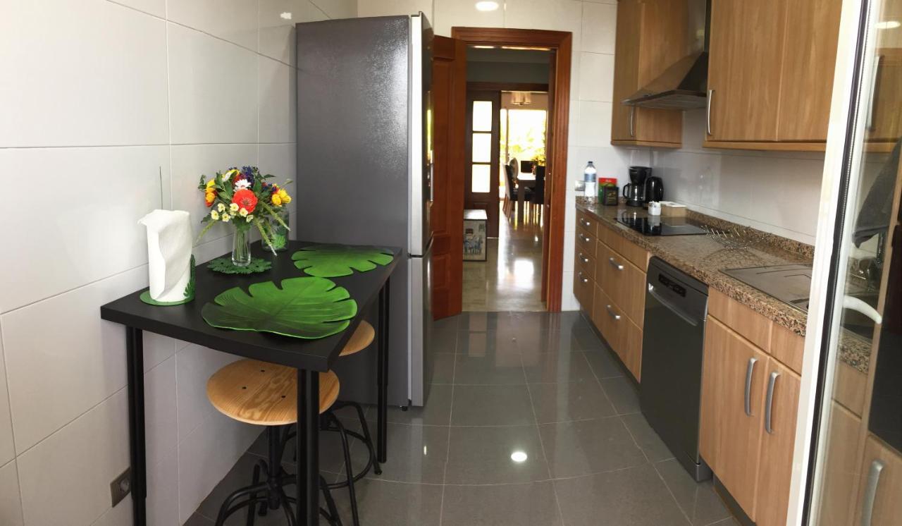 Apartamento De Lujo En Puerto Santiago 2 Puerto de Santiago  Eksteriør bilde