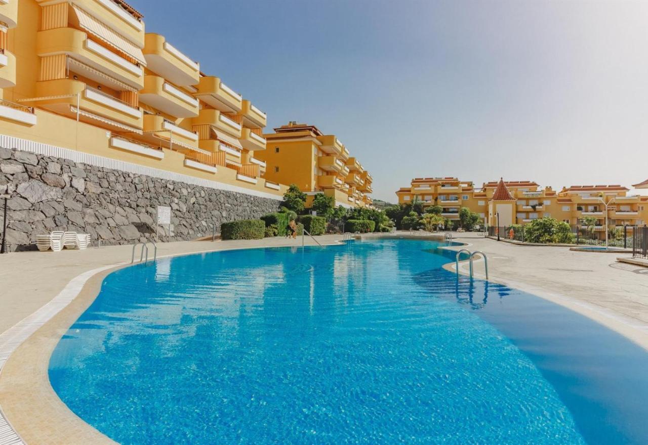 Apartamento De Lujo En Puerto Santiago 2 Puerto de Santiago  Eksteriør bilde