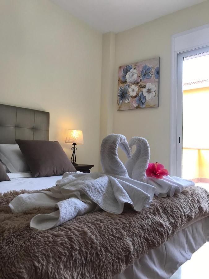 Apartamento De Lujo En Puerto Santiago 2 Puerto de Santiago  Eksteriør bilde
